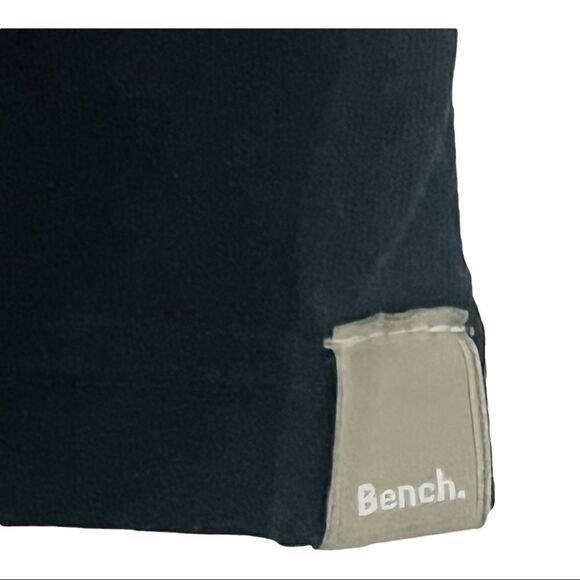 Bench kids long sleeve tee shirt in navy blue size 3-4 (104 cm) - Picture 6 of 9